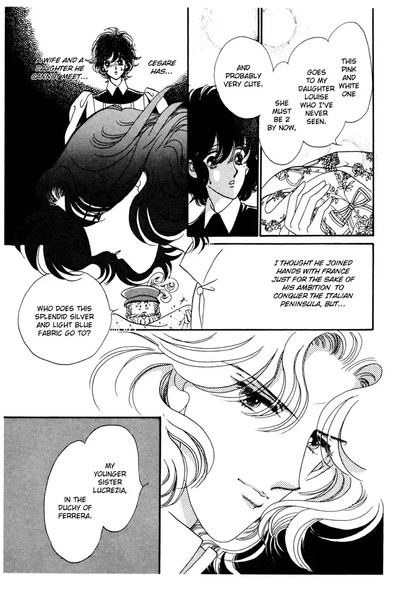 Kakan no Madonna Chapter 20 22